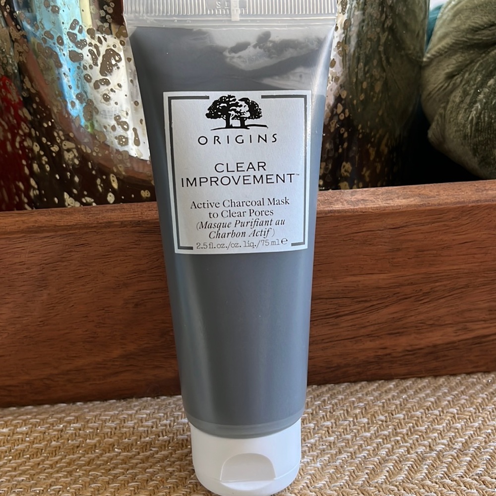 Origins CLEAR IMPROVEMENT™ Active Charcoal Mask To Clear Pores